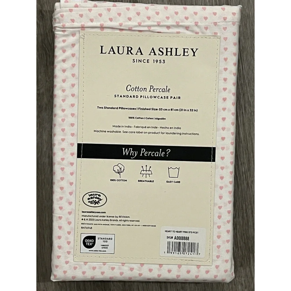 Laura Ashley new tags